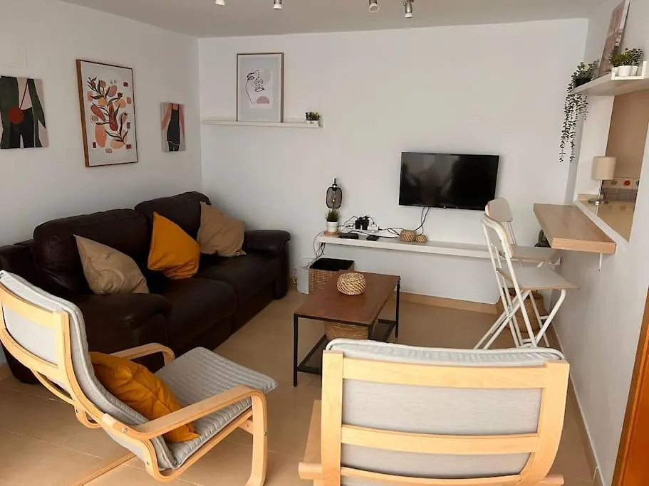 La Candela By Gades Gestion Cadix Appartement