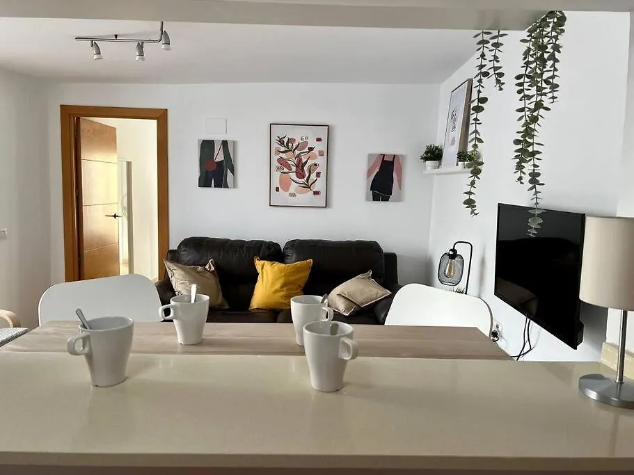 La Candela By Gades Gestion Cadix Appartement